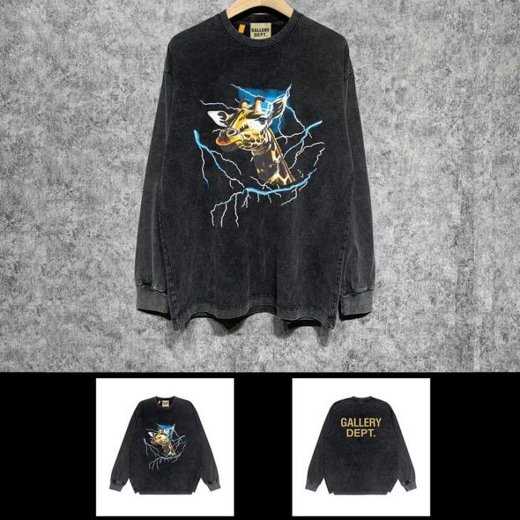 Picture of Gallery Dept T Shirt Long _SKUGalleryDeptS-2XL11trZJCHGA15050818